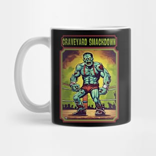 Wwe zombie Mug